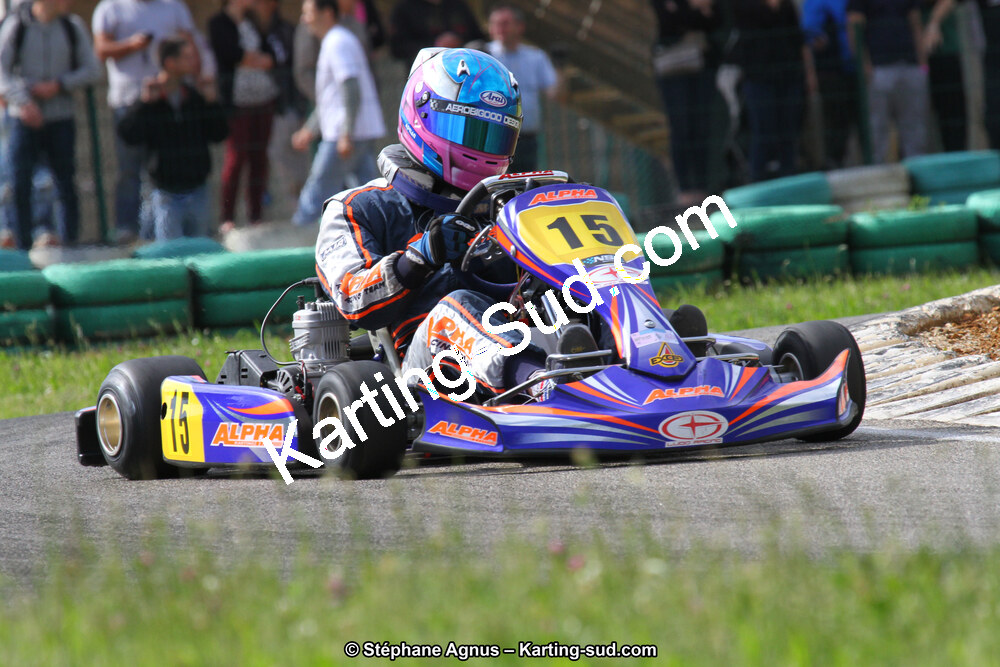 02/06/2013 : 4ème manche du Championnat du Sud 2013 à Alès (Photos Stéphane Agnus) 2013 — karting