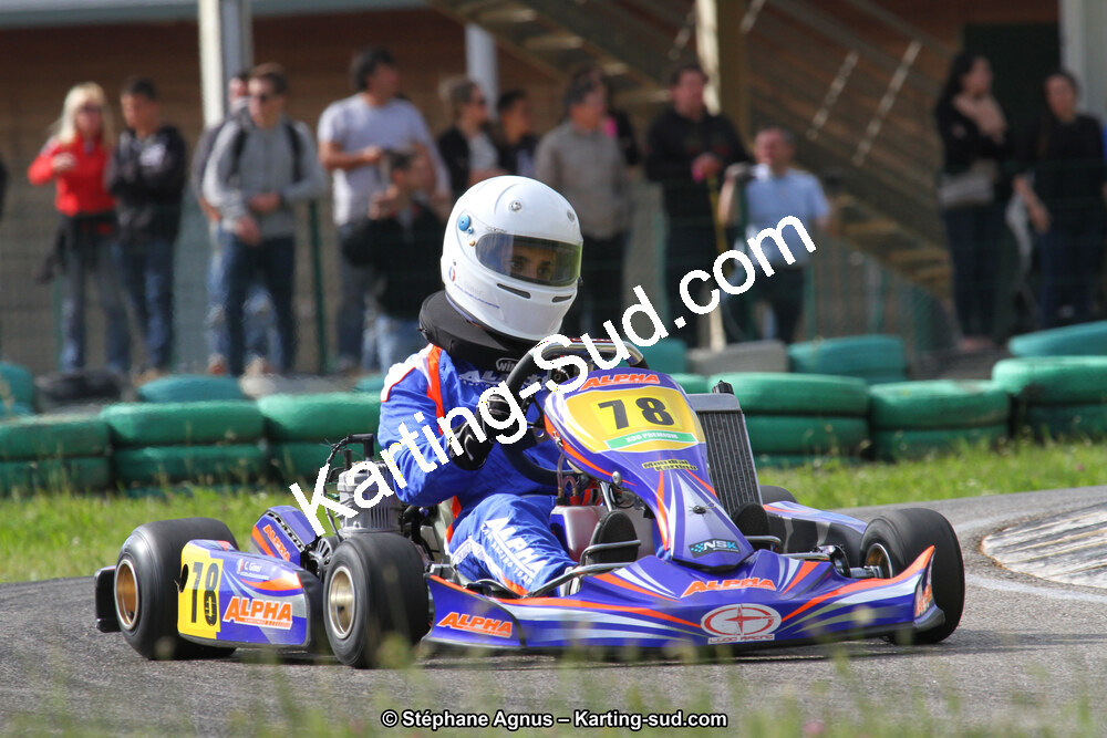 02/06/2013 : 4ème manche du Championnat du Sud 2013 à Alès (Photos Stéphane Agnus) 2013 — karting
