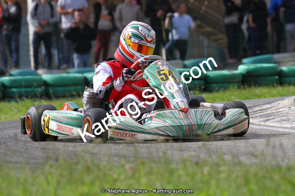 02/06/2013 : 4ème manche du Championnat du Sud 2013 à Alès (Photos Stéphane Agnus) 2013 — karting