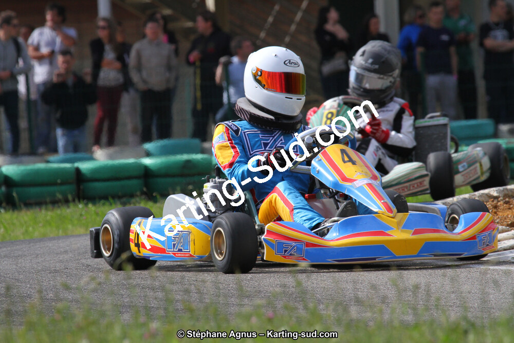 02/06/2013 : 4ème manche du Championnat du Sud 2013 à Alès (Photos Stéphane Agnus) 2013 — karting