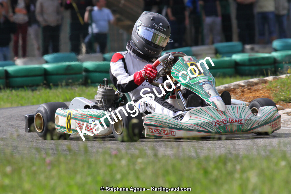 02/06/2013 : 4ème manche du Championnat du Sud 2013 à Alès (Photos Stéphane Agnus) 2013 — karting