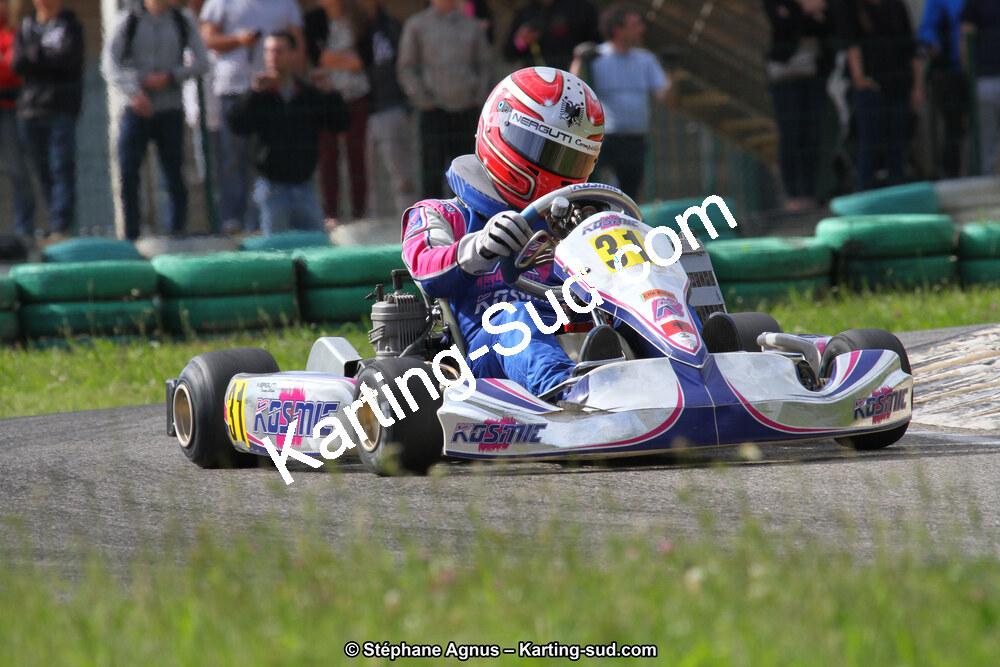 02/06/2013 : 4ème manche du Championnat du Sud 2013 à Alès (Photos Stéphane Agnus) 2013 — karting