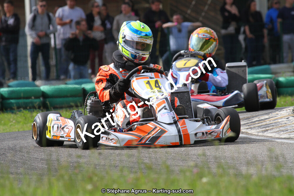 02/06/2013 : 4ème manche du Championnat du Sud 2013 à Alès (Photos Stéphane Agnus) 2013 — karting