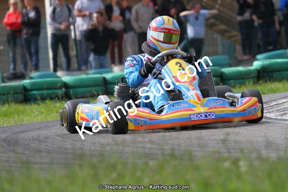 02/06/2013 : 4ème manche du Championnat du Sud 2013 à Alès (Photos Stéphane Agnus) 2013 — karting