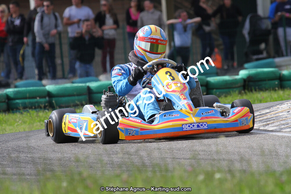02/06/2013 : 4ème manche du Championnat du Sud 2013 à Alès (Photos Stéphane Agnus) 2013 — karting