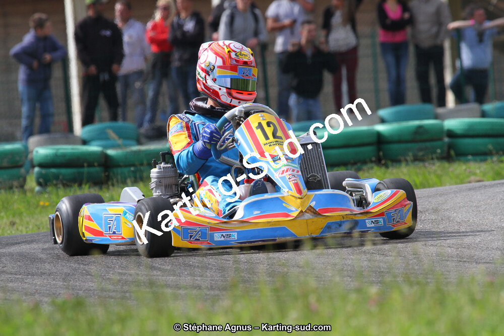02/06/2013 : 4ème manche du Championnat du Sud 2013 à Alès (Photos Stéphane Agnus) 2013 — karting