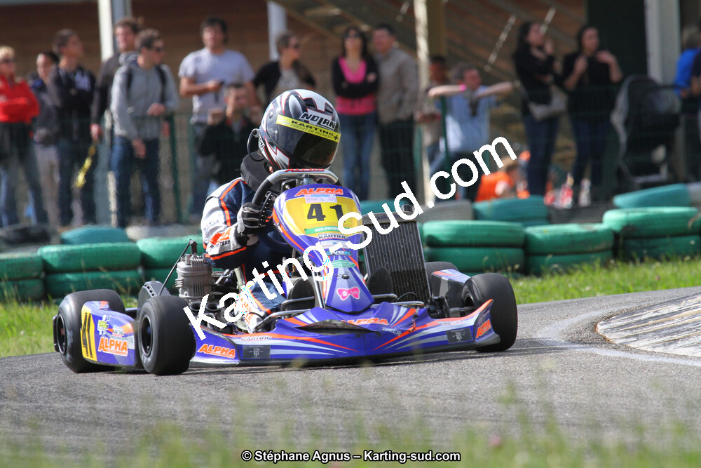 02/06/2013 : 4ème manche du Championnat du Sud 2013 à Alès (Photos Stéphane Agnus) 2013 — karting