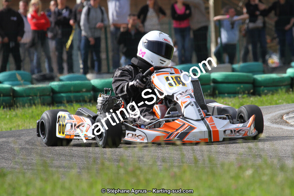 02/06/2013 : 4ème manche du Championnat du Sud 2013 à Alès (Photos Stéphane Agnus) 2013 — karting