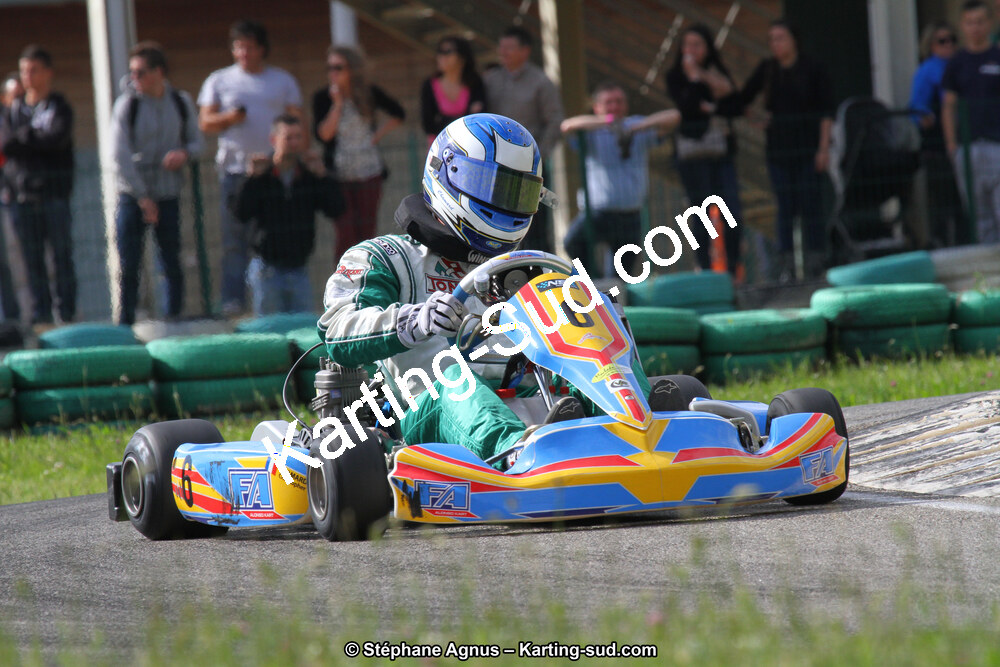 02/06/2013 : 4ème manche du Championnat du Sud 2013 à Alès (Photos Stéphane Agnus) 2013 — karting