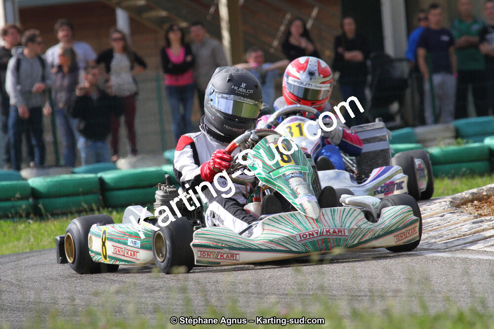 02/06/2013 : 4ème manche du Championnat du Sud 2013 à Alès (Photos Stéphane Agnus) 2013 — karting