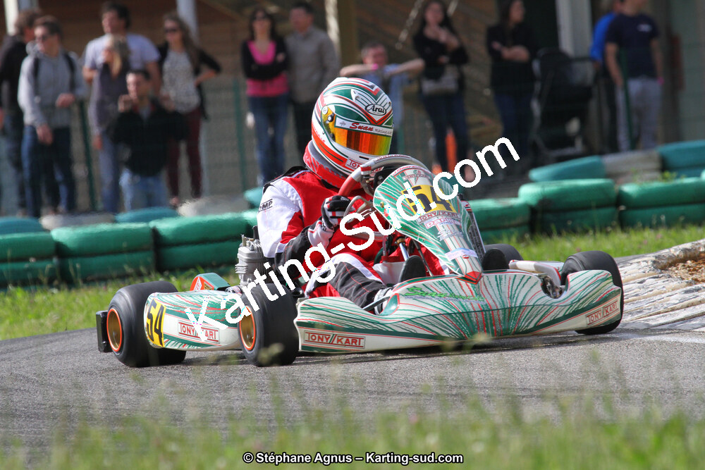 02/06/2013 : 4ème manche du Championnat du Sud 2013 à Alès (Photos Stéphane Agnus) 2013 — karting