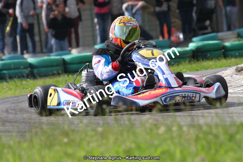 02/06/2013 : 4ème manche du Championnat du Sud 2013 à Alès (Photos Stéphane Agnus) 2013 — karting