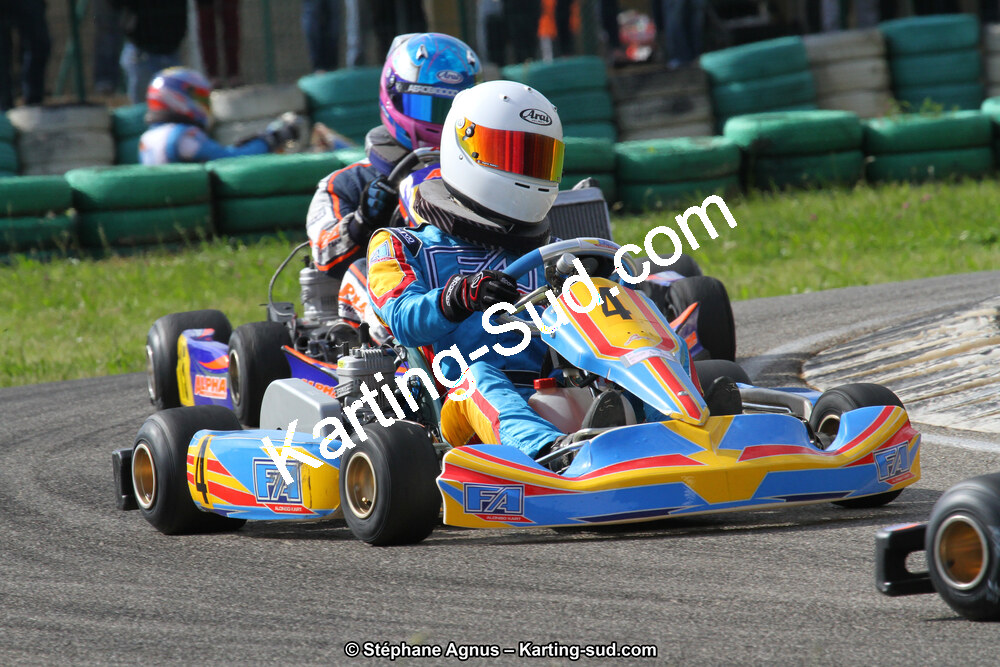 02/06/2013 : 4ème manche du Championnat du Sud 2013 à Alès (Photos Stéphane Agnus) 2013 — karting