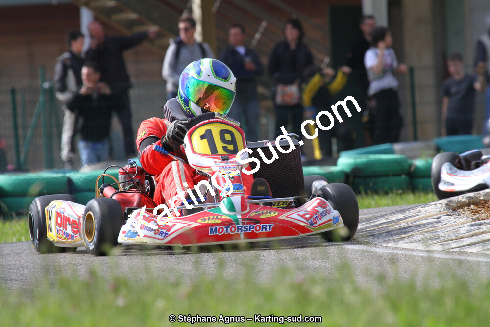 02/06/2013 : 4ème manche du Championnat du Sud 2013 à Alès (Photos Stéphane Agnus) 2013 — karting