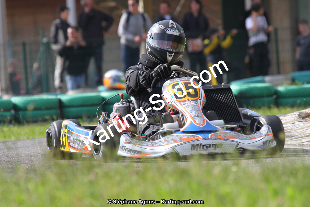 02/06/2013 : 4ème manche du Championnat du Sud 2013 à Alès (Photos Stéphane Agnus) 2013 — karting