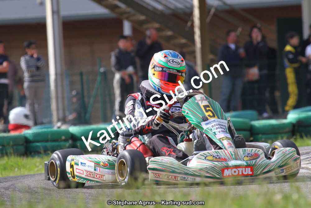02/06/2013 : 4ème manche du Championnat du Sud 2013 à Alès (Photos Stéphane Agnus) 2013 — karting