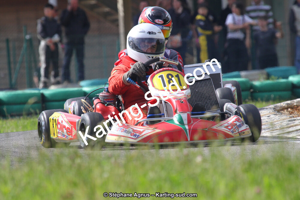 02/06/2013 : 4ème manche du Championnat du Sud 2013 à Alès (Photos Stéphane Agnus) 2013 — karting
