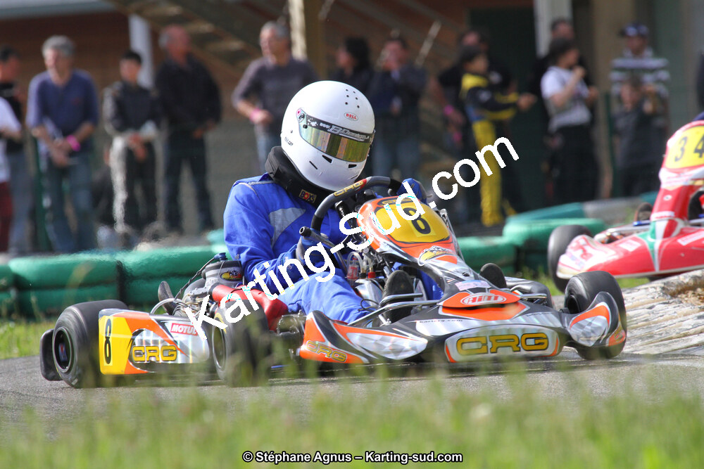 02/06/2013 : 4ème manche du Championnat du Sud 2013 à Alès (Photos Stéphane Agnus) 2013 — karting
