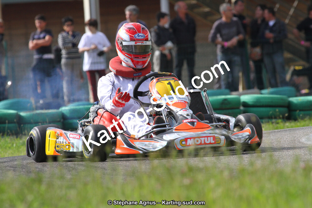 02/06/2013 : 4ème manche du Championnat du Sud 2013 à Alès (Photos Stéphane Agnus) 2013 — karting