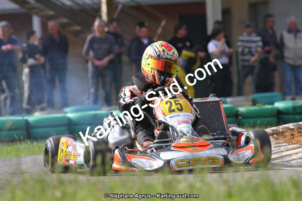 02/06/2013 : 4ème manche du Championnat du Sud 2013 à Alès (Photos Stéphane Agnus) 2013 — karting