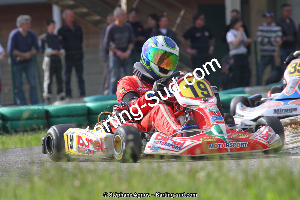 02/06/2013 : 4ème manche du Championnat du Sud 2013 à Alès (Photos Stéphane Agnus) 2013 — karting