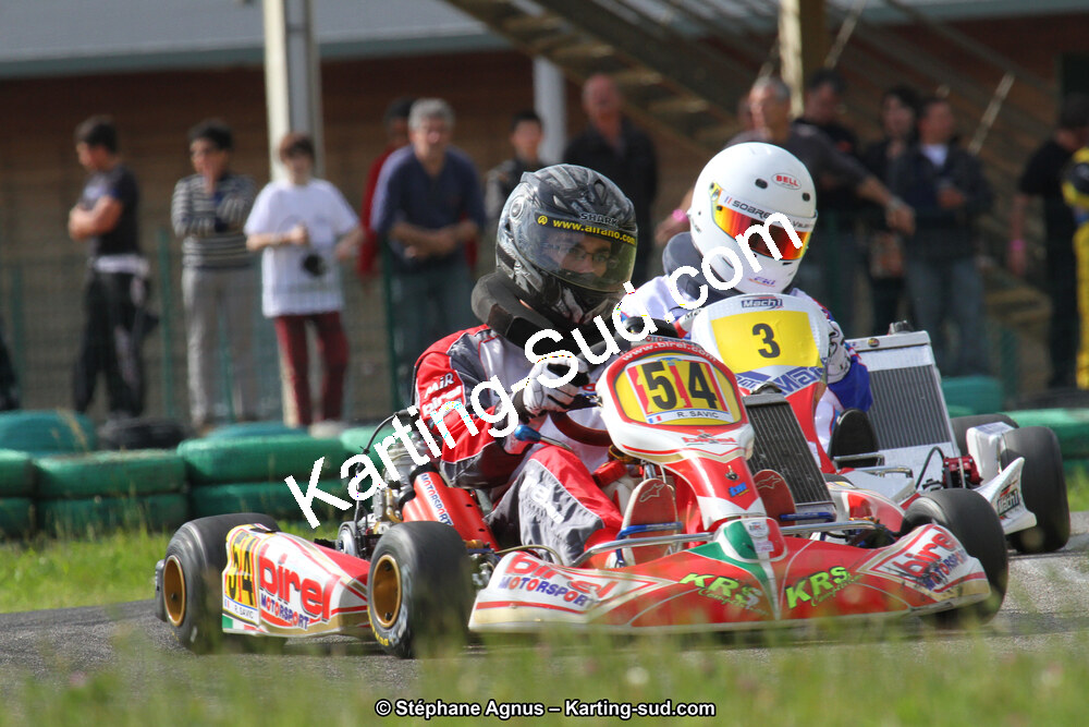 02/06/2013 : 4ème manche du Championnat du Sud 2013 à Alès (Photos Stéphane Agnus) 2013 — karting