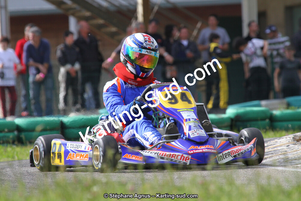 02/06/2013 : 4ème manche du Championnat du Sud 2013 à Alès (Photos Stéphane Agnus) 2013 — karting