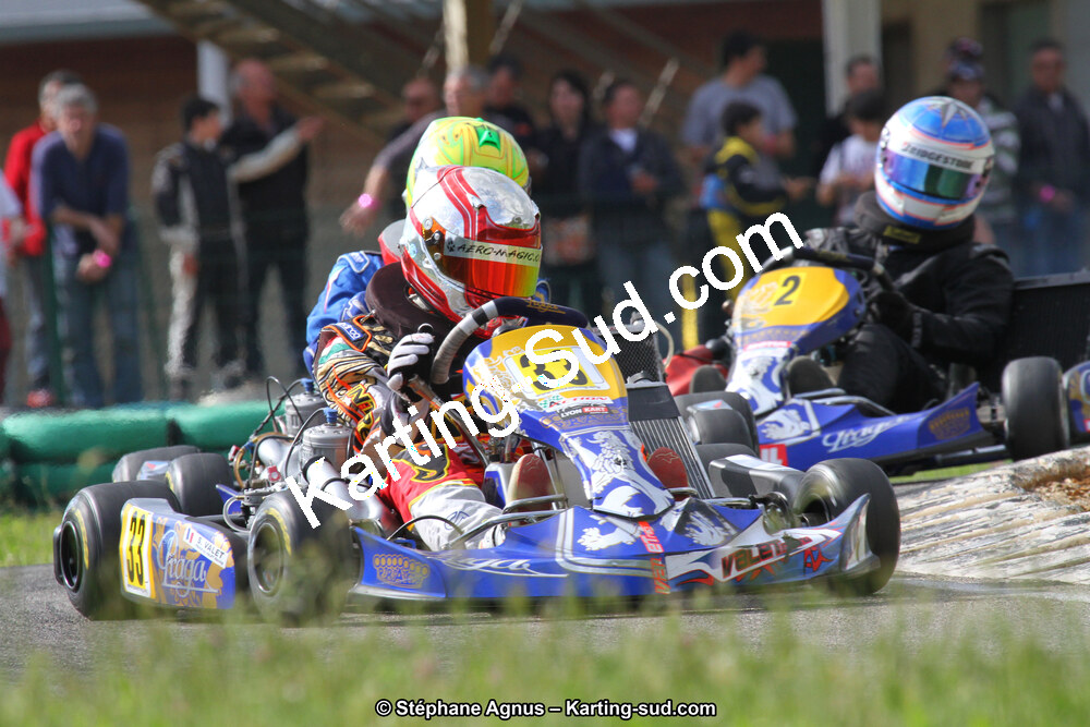 02/06/2013 : 4ème manche du Championnat du Sud 2013 à Alès (Photos Stéphane Agnus) 2013 — karting