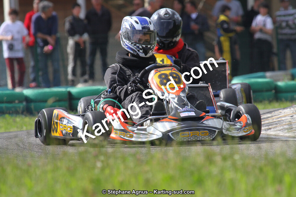 02/06/2013 : 4ème manche du Championnat du Sud 2013 à Alès (Photos Stéphane Agnus) 2013 — karting