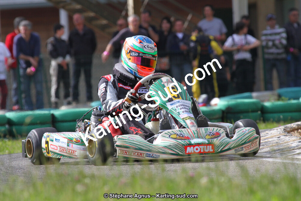 02/06/2013 : 4ème manche du Championnat du Sud 2013 à Alès (Photos Stéphane Agnus) 2013 — karting