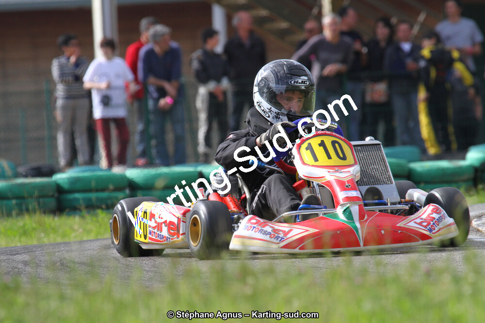 02/06/2013 : 4ème manche du Championnat du Sud 2013 à Alès (Photos Stéphane Agnus) 2013 — karting