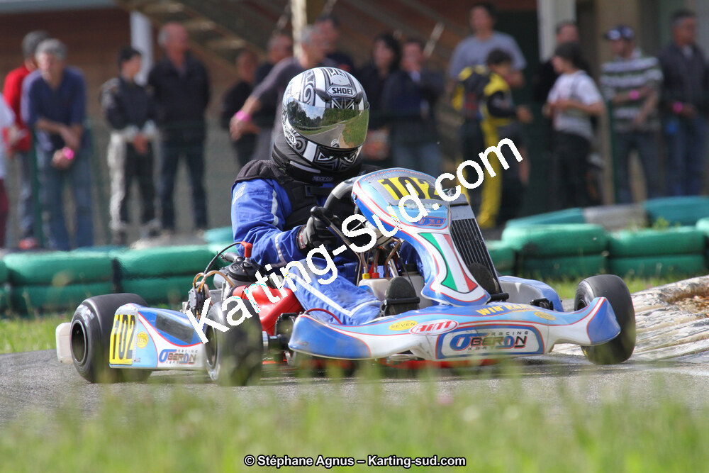 02/06/2013 : 4ème manche du Championnat du Sud 2013 à Alès (Photos Stéphane Agnus) 2013 — karting