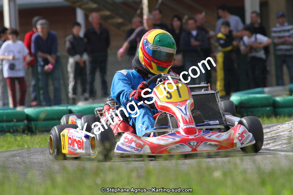 02/06/2013 : 4ème manche du Championnat du Sud 2013 à Alès (Photos Stéphane Agnus) 2013 — karting