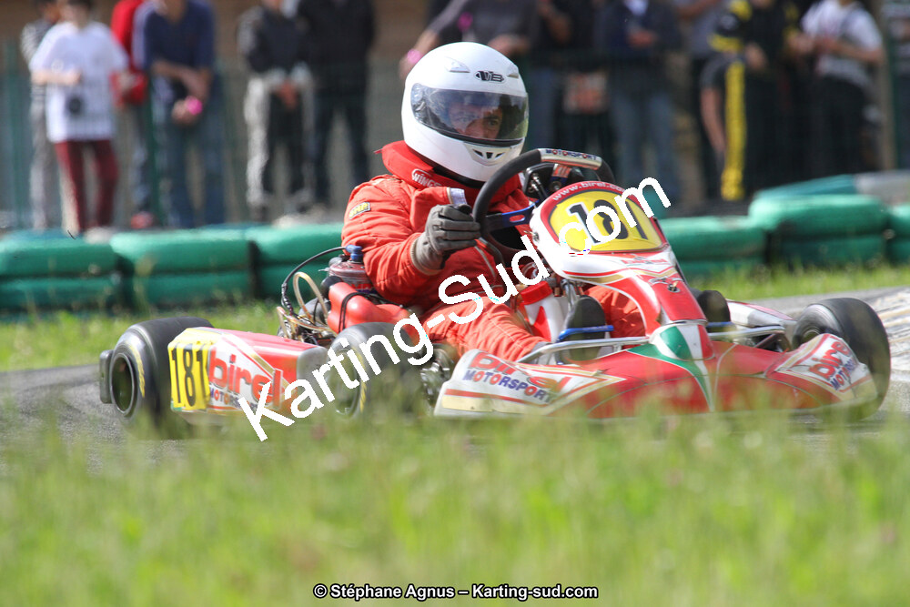 02/06/2013 : 4ème manche du Championnat du Sud 2013 à Alès (Photos Stéphane Agnus) 2013 — karting