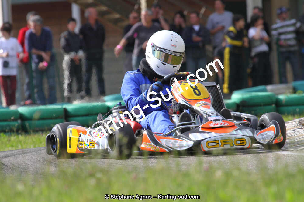 02/06/2013 : 4ème manche du Championnat du Sud 2013 à Alès (Photos Stéphane Agnus) 2013 — karting