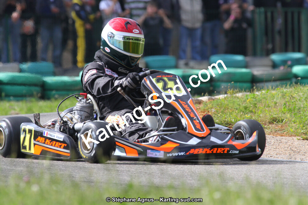 02/06/2013 : 4ème manche du Championnat du Sud 2013 à Alès (Photos Stéphane Agnus) 2013 — karting