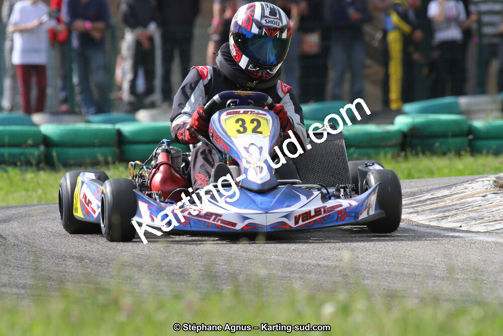 02/06/2013 : 4ème manche du Championnat du Sud 2013 à Alès (Photos Stéphane Agnus) 2013 — karting