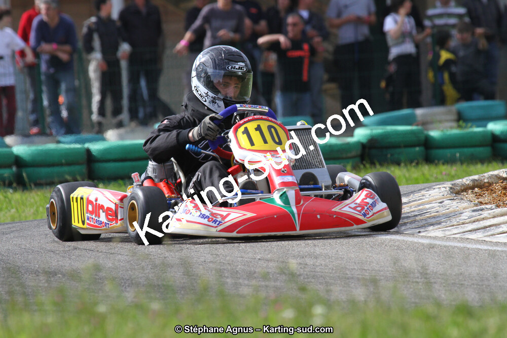 02/06/2013 : 4ème manche du Championnat du Sud 2013 à Alès (Photos Stéphane Agnus) 2013 — karting