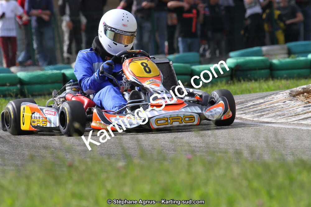 02/06/2013 : 4ème manche du Championnat du Sud 2013 à Alès (Photos Stéphane Agnus) 2013 — karting