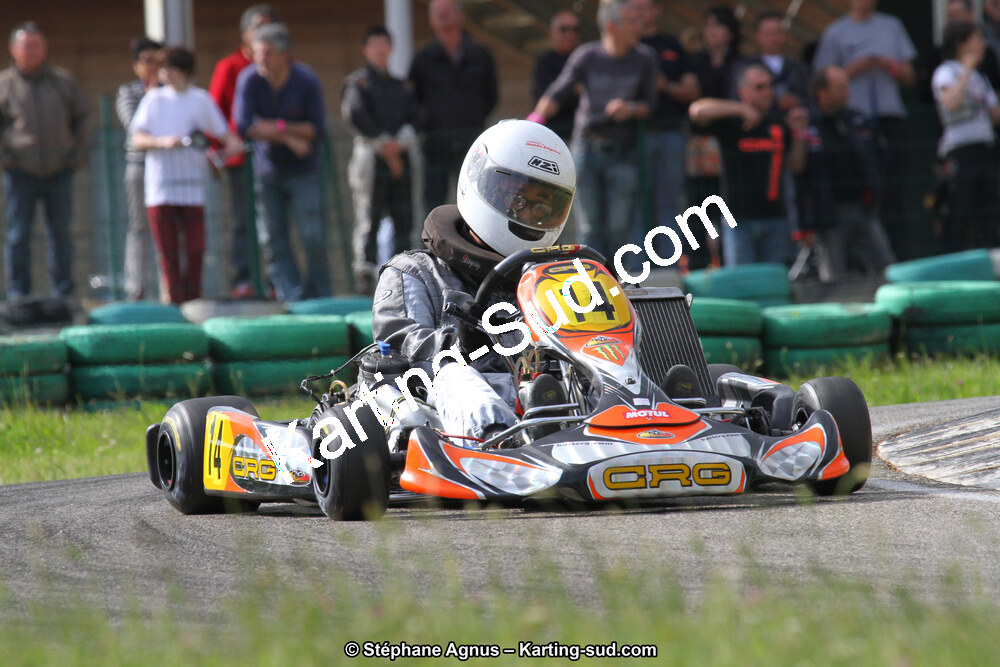 02/06/2013 : 4ème manche du Championnat du Sud 2013 à Alès (Photos Stéphane Agnus) 2013 — karting