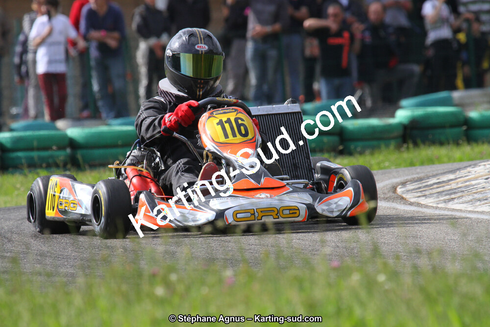 02/06/2013 : 4ème manche du Championnat du Sud 2013 à Alès (Photos Stéphane Agnus) 2013 — karting