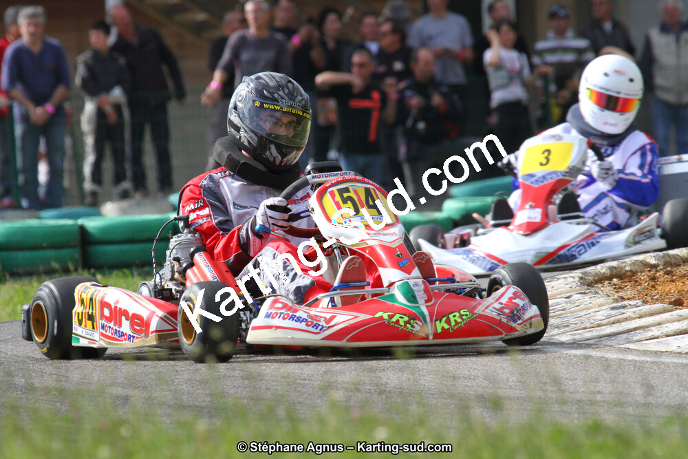 02/06/2013 : 4ème manche du Championnat du Sud 2013 à Alès (Photos Stéphane Agnus) 2013 — karting