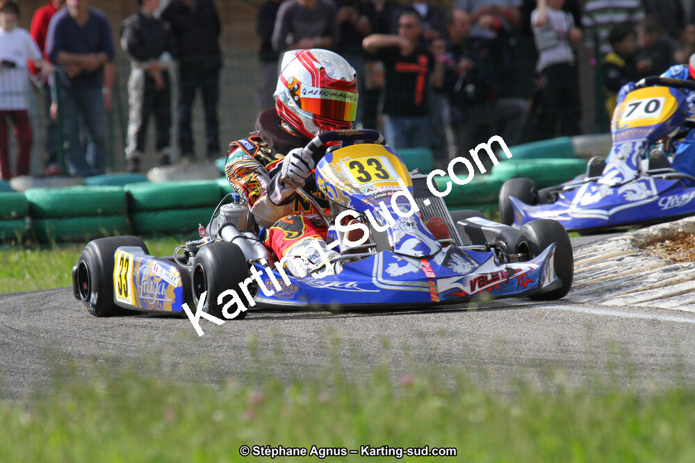 02/06/2013 : 4ème manche du Championnat du Sud 2013 à Alès (Photos Stéphane Agnus) 2013 — karting