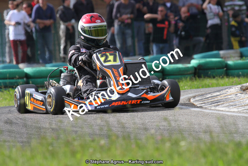 02/06/2013 : 4ème manche du Championnat du Sud 2013 à Alès (Photos Stéphane Agnus) 2013 — karting