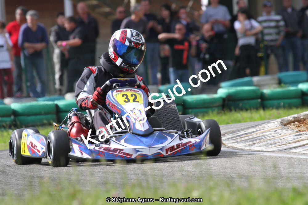 02/06/2013 : 4ème manche du Championnat du Sud 2013 à Alès (Photos Stéphane Agnus) 2013 — karting