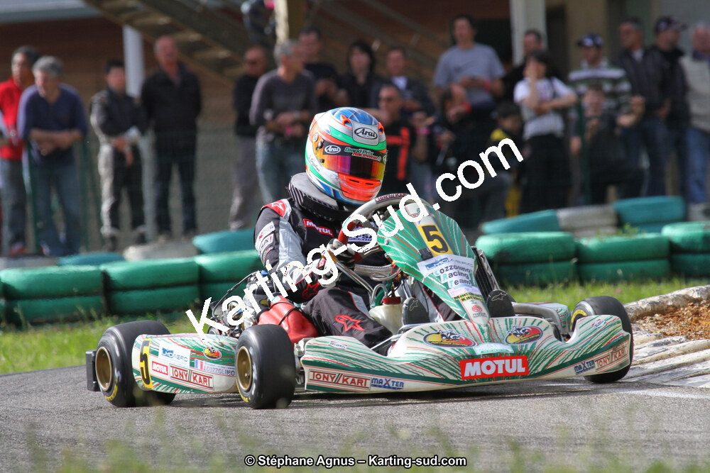 02/06/2013 : 4ème manche du Championnat du Sud 2013 à Alès (Photos Stéphane Agnus) 2013 — karting