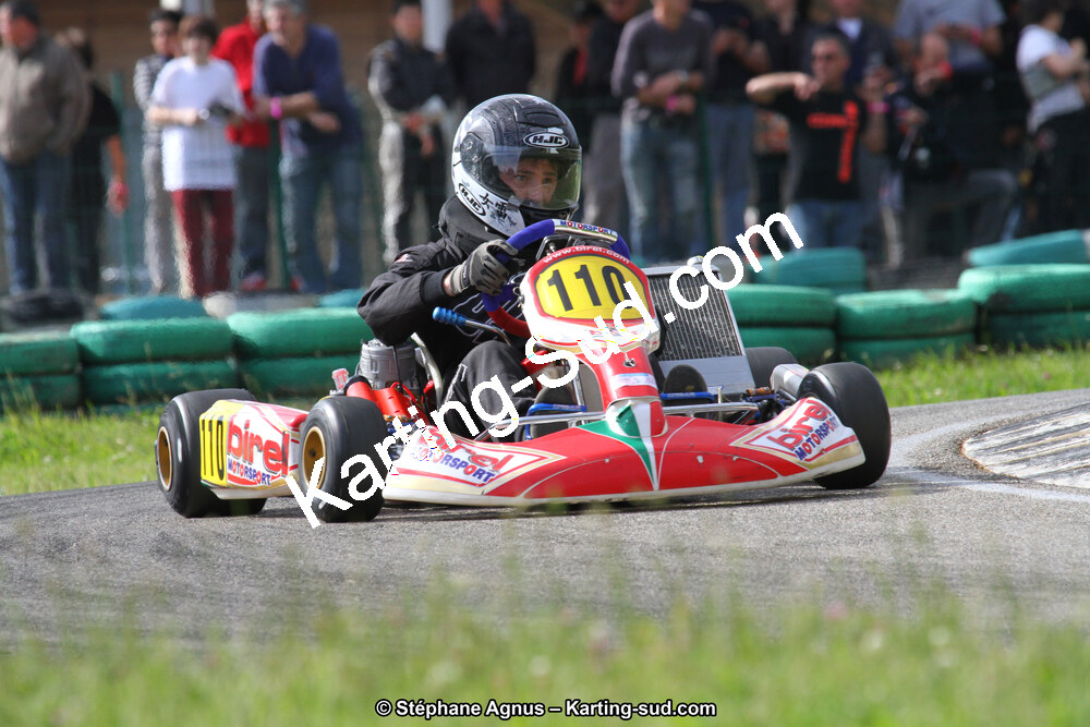 02/06/2013 : 4ème manche du Championnat du Sud 2013 à Alès (Photos Stéphane Agnus) 2013 — karting