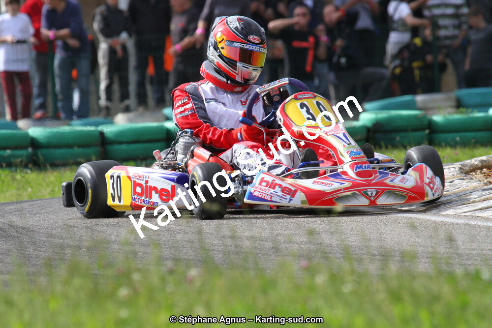 02/06/2013 : 4ème manche du Championnat du Sud 2013 à Alès (Photos Stéphane Agnus) 2013 — karting