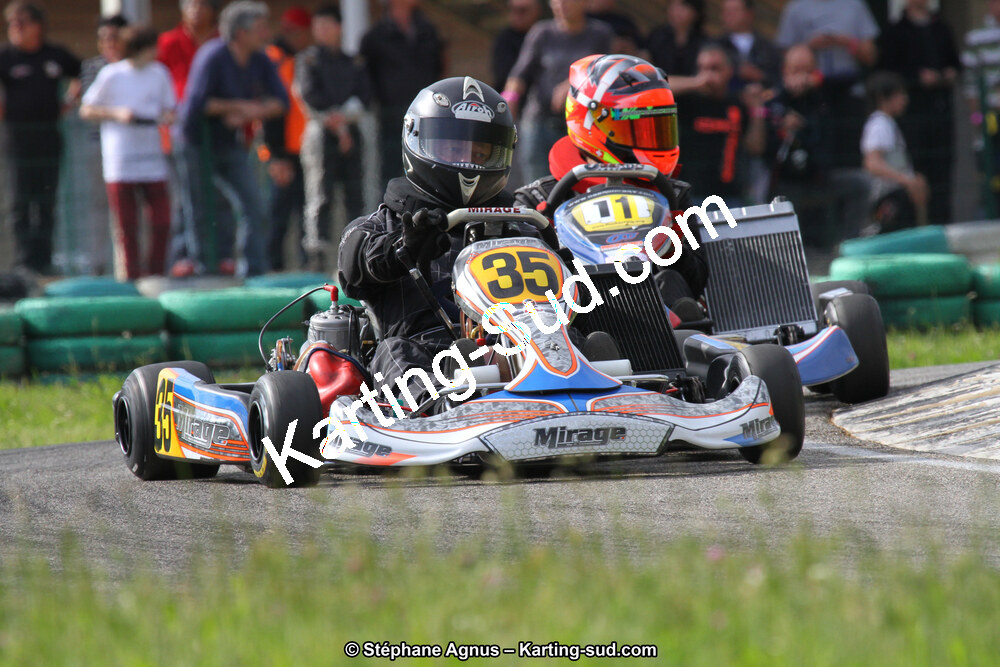02/06/2013 : 4ème manche du Championnat du Sud 2013 à Alès (Photos Stéphane Agnus) 2013 — karting