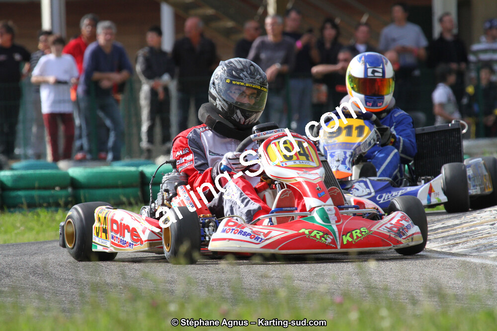 02/06/2013 : 4ème manche du Championnat du Sud 2013 à Alès (Photos Stéphane Agnus) 2013 — karting